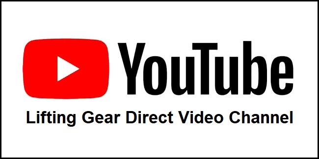 Lifting Gear Direct Video Channel